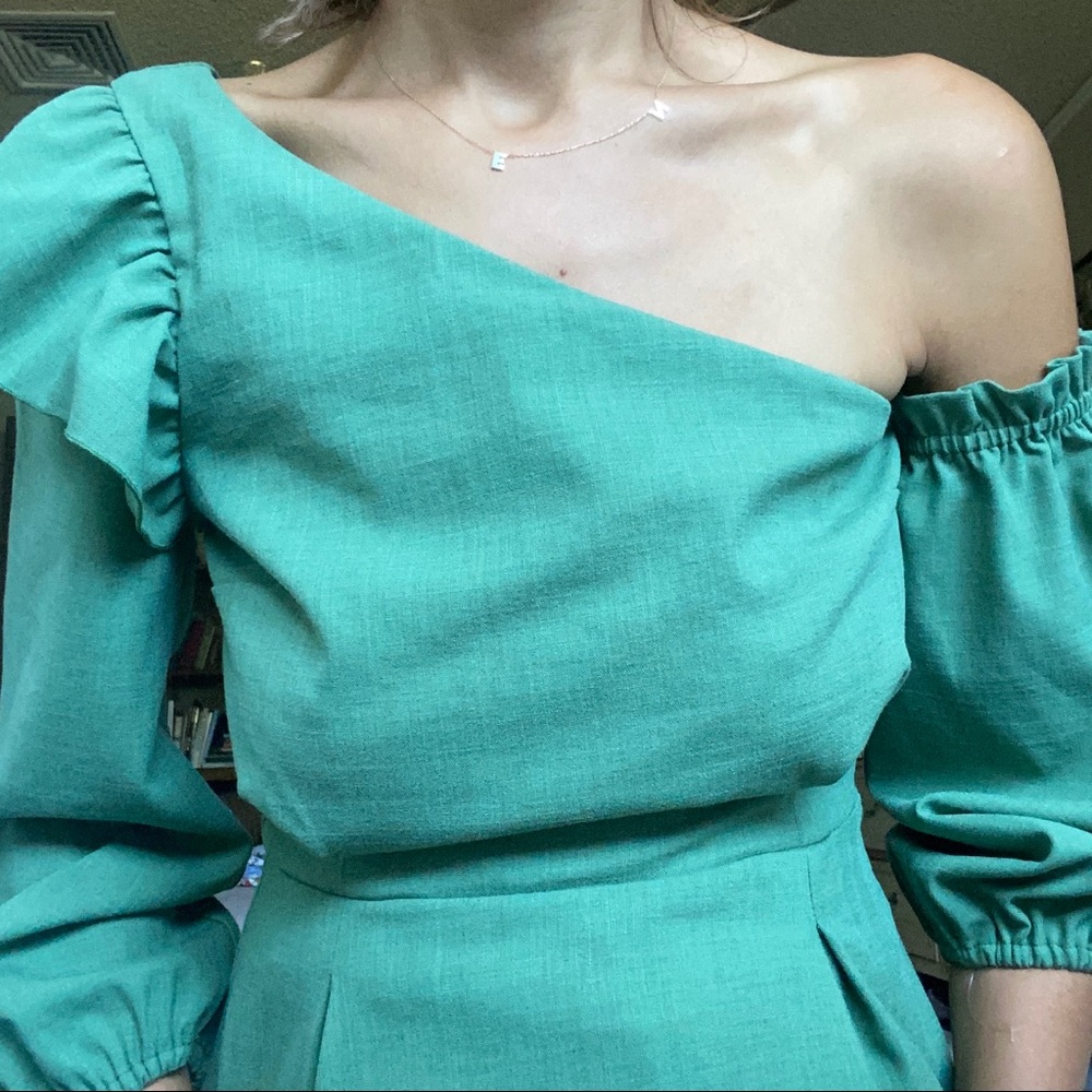Majorelle dress